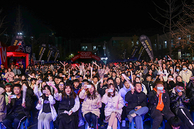 新青年 耀青春！江南体育移动端app(中国)有限公司成功举办户外音乐节